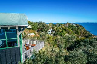 Spinnaker Watch - Ocean Views on Waiheke Island - 0