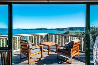 Spinnaker Watch - Ocean Views on Waiheke Island - 8