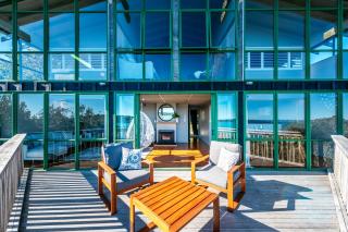 Spinnaker Watch - Ocean Views on Waiheke Island - 4