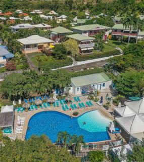 L'Odyssée - 3 pièces, piscine et mer, idéalement situé - 9