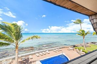 Kulakane 307 · KK 307 OceanFront 2BD Whale Watching Retreat - 2