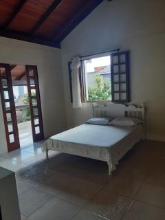 Casa, perto da praia, piscina, 3 quartos, estacionamento, cozinha, churrasqueira, WIFI - 1