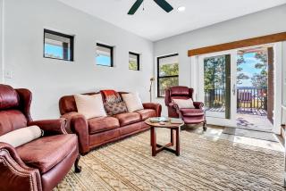 Flint Palestine Lakefront Retreat Firepit BBQ - 7