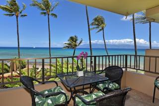 Paki Maui 207 · PM 207 BeachFront 1BD w Ocean View - 5
