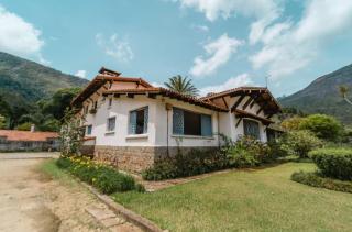 Maison Paquequer - A Historic Countryside Villa Itaipava with Private Chief- Future Winery, Events e Weddings - 4