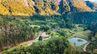 Maison Paquequer - A Historic Countryside Villa Itaipava with Private Chief- Future Winery, Events e Weddings - 9