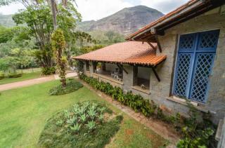 Maison Paquequer - A Historic Countryside Villa Itaipava with Private Chief- Future Winery, Events e Weddings - 5