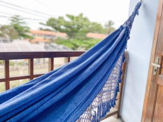 Aptos com 2 quartos próximos à praia de Taperapuã - 9
