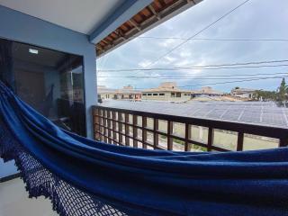 Aptos com 2 quartos próximos à praia de Taperapuã - 7