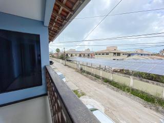 Aptos com 2 quartos próximos à praia de Taperapuã - 8