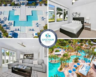 Sleek Condo Near Disney With Resort & Waterpark Access - B2-106 - 0
