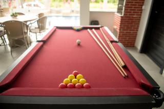 Apto com 2 Suites, Piscina e Jogos a 100m da praia - 8