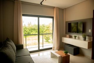 Apto com 2 Suítes, Piscina e Jogos a 100m da praia - 3