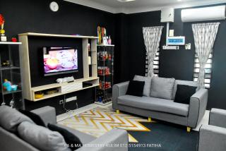 Pa&Ma HomeStay Kulim 4R3B fully aircond - 9