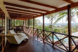 Wybalena ocean views tropical big home garden pool - 0