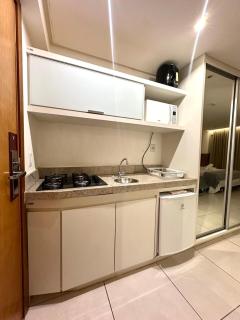 Davisis APT de Luxo, Piscina, Academia e Sauna - 5