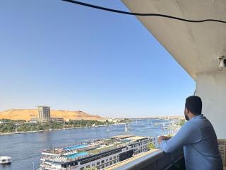 Aswan sunrise - 1