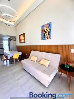 Brisa do Mar - Casa com piscina a 200m do mar - 8