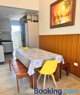 Brisa do Mar - Casa com piscina a 200m do mar - 4