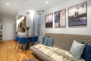 Comfortable 2BD Unit in Manhattan - 1