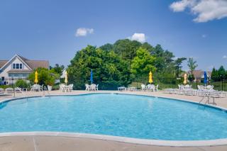 Pool and Bay Access Serene Ocean View Oasis - 9