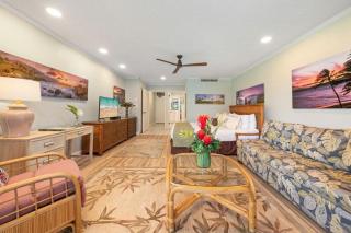 Eldorado G205 · EL G205 Kaanapali 1BD w Pool AC Beach Cabana Gym - 3