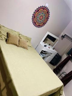 Quartos Privativos Com Cama de Casal - 8