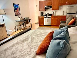 Modern Mountain Studio in the Heart of Park City - 3