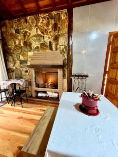 Chalés Aguas Serenas - 1