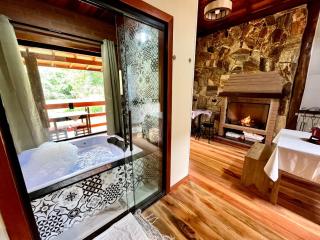 Chalés Aguas Serenas - 4