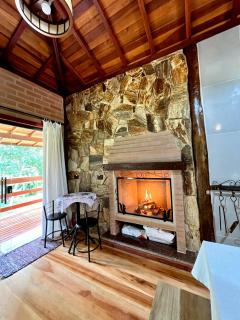 Chalés Aguas Serenas - 3