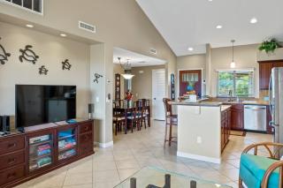 Luxury in Palm Villas Golf Course Beach & Family Fun with Private Mauna Lani Beach Club Access - 3