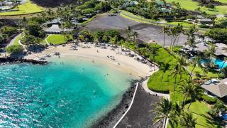 Luxury in Palm Villas Golf Course Beach & Family Fun with Private Mauna Lani Beach Club Access - 0