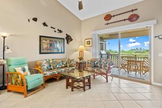 Luxury in Palm Villas Golf Course Beach & Family Fun with Private Mauna Lani Beach Club Access - 2