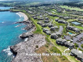 Kapalua Bay Villas 35G1 · KBV 35G1 Luxury Kapalua Villa w AC Poo - 5