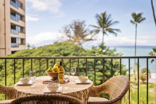 Valley Isle 401 · VI 401 Remodeled OceanFront Condo w Ocean View - 7