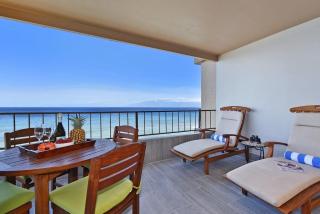 Maui Kai 601 · MK 601 Remodeled Oceanfront Condo w AC Pool - 5