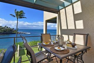 Napili Point C21 · NP C21 OceanFront 2BD Condo w AC Ocean Views - 3