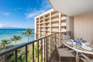 Valley Isle 902 · VI 902 BeachFront Condo w Sunset Ocean Views P - 3