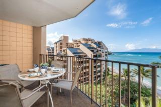 Valley Isle 902 · VI 902 BeachFront Condo w Sunset Ocean Views P - 4