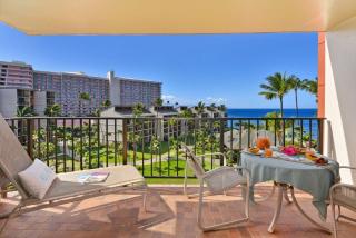 Kaanapali Shores 613 · KS 613 Spacious 2BD Condo wAC Ocean Views - 3