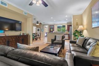 Lovely Palm Villas Condo with Private Mauna Lani Beach Club Access - 9