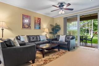 Lovely Palm Villas Condo with Private Mauna Lani Beach Club Access - 8