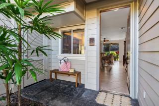 Palm Villas stylish luxury condo with Mauna Lani Beach Club Access - 9