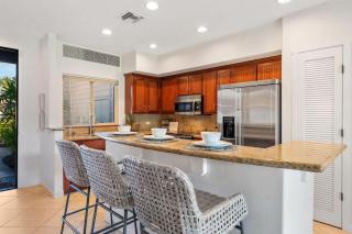 Palm Villas stylish luxury condo with Mauna Lani Beach Club Access - 2