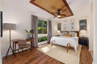 Palm Villas stylish luxury condo with Mauna Lani Beach Club Access - Waikoloa - 5
