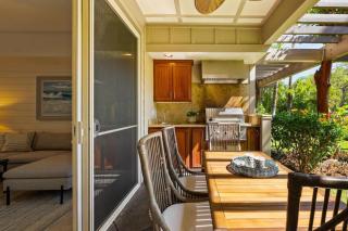 Palm Villas stylish luxury condo with Mauna Lani Beach Club Access - Waikoloa - 8