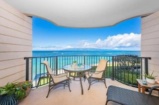 Kahana Reef 201 · KR 201 OceanFront 1BD Condo w Ocean Views Pool - 5