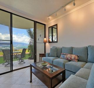 Kahana Reef 111 · KR 111 Renovated OceanFront Condo Romantic Get - 2
