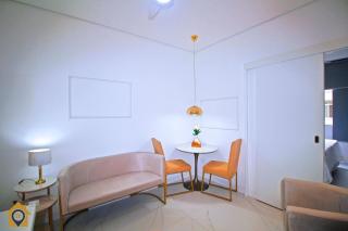 Luxuoso Studio c/ Vista para o Pão de Açúcar - 6